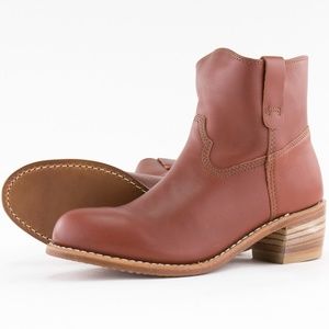 Red Wing Inez Colorado Atanado Leather Boots 3413